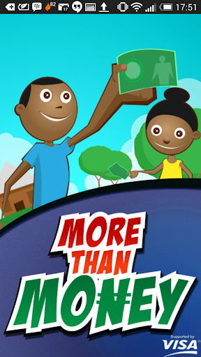 More Than Money Game