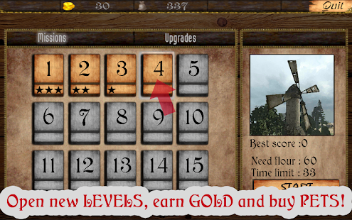 Lastest The mill APK for Android