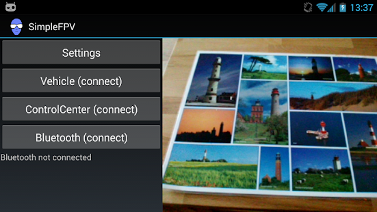 SimpleFPV - screenshot thumbnail