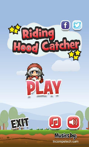 【免費休閒App】RidingHood Catcher-APP點子