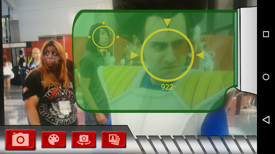 Free Download Scouter - Power level measurer APK
