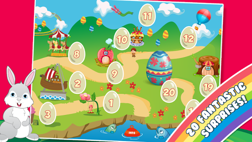 Easter Calendar 2015