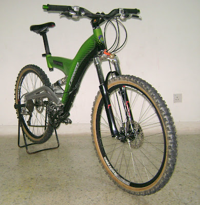 proton t bolt mountain bike