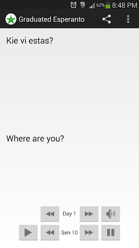 免費下載教育APP|Graduated Esperanto app開箱文|APP開箱王