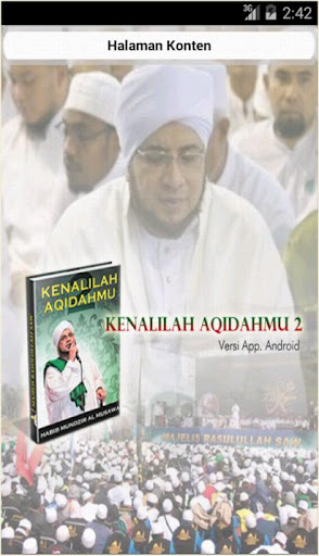 Kenalilah Aqidahmu 2