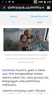 Dumai Pos Screenshots 0