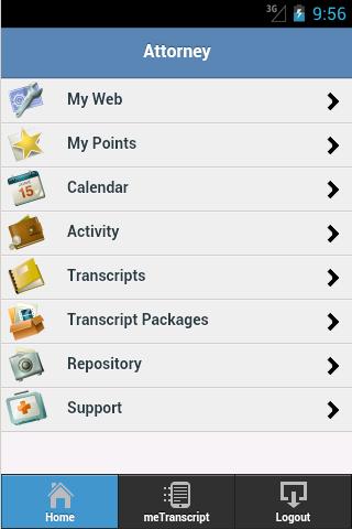 Huseby Mobile Deposition