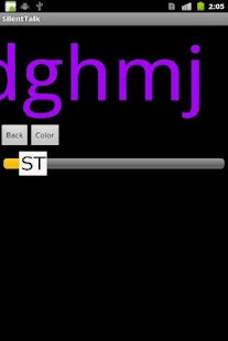 How to get Silent Talk Free patch 5.1 apk for bluestacks