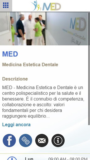 MED Medicina Estetica Dentale