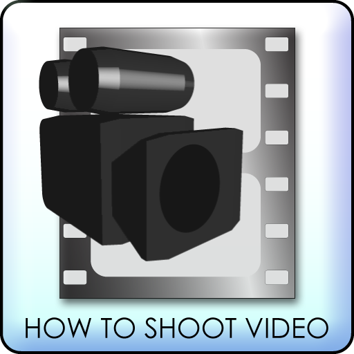 How To Shoot Video LOGO-APP點子