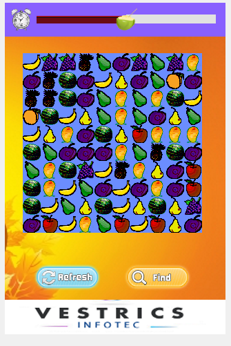 Fruit Challenge free