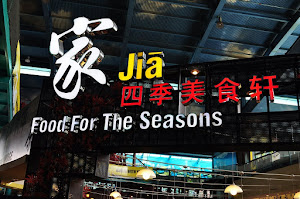 Jia - Food For the Seasons @ First World Hotel - Malaysia Food