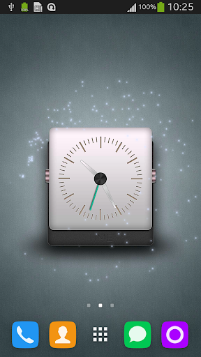 免費下載個人化APP|Sense Clock Live Wallpaper app開箱文|APP開箱王