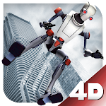 Cover Image of Download Parkour Future 4D 2.0 APK
