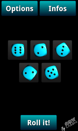 Dice by SAX