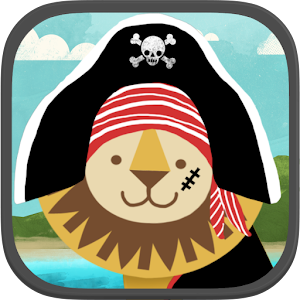 Pirate Preschool Puzzle Game 1.02