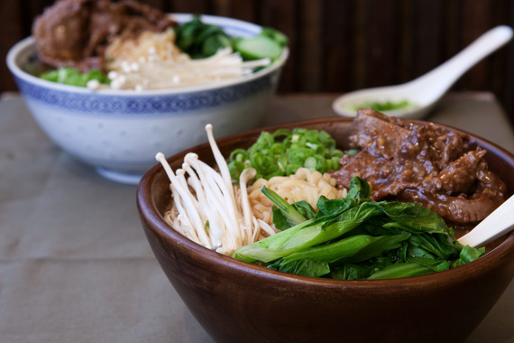 noodle beef recipes ramen soup Recipe Mushrooms and with Soup Sum Beef Noodle Enoki Ramen Choy