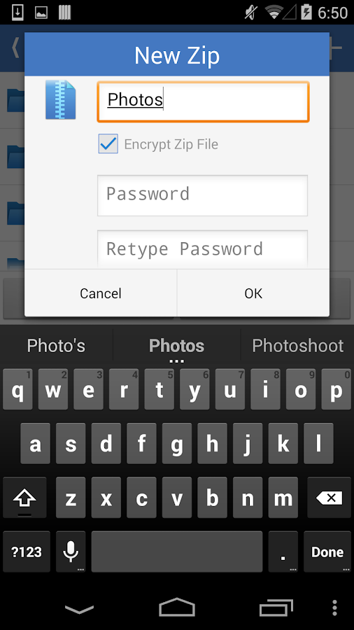    WinZip – Zip UnZip Tool- screenshot  