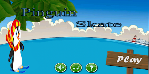 Penguin Skate