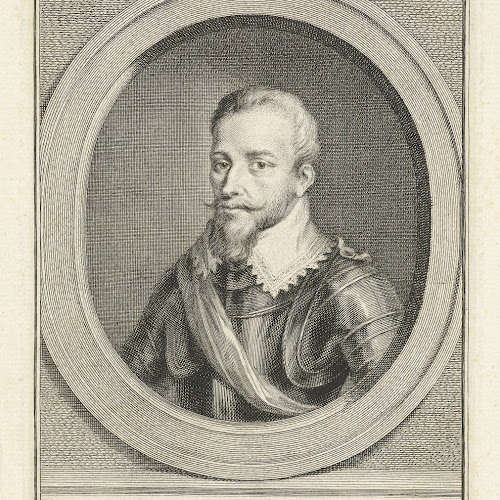 Portret van Jacob van Heemskerck, Jacob Houbraken, after Aert Schouman ...
