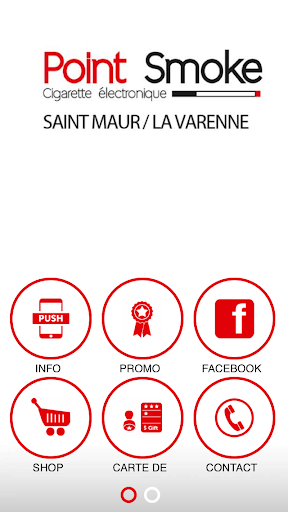 【免費生活App】Point Smoke St MAUR LA VARENNE-APP點子