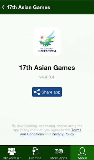Asian Games 2014 Pro