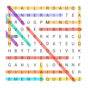 Word Mix logo