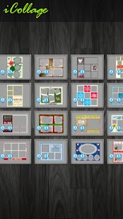 Free iCollage - image collage APK for Android