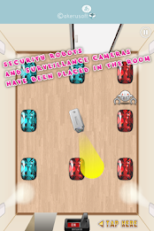 Jewels Thief -Escape from room poster 2