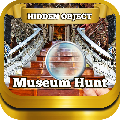 Hidden Objects - Museum LOGO-APP點子