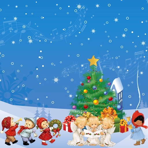 Christmas Songs for Kids 音樂 App LOGO-APP開箱王