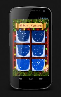 Lastest Xmas Garland Wallpaper Free APK for Android