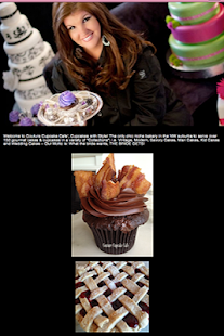 Couture Cupcake Cafe Screenshots 0