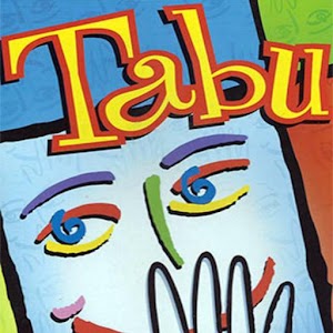 Taboo logo