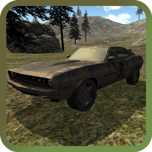 Hack 4x4 Hill Touring Car game
