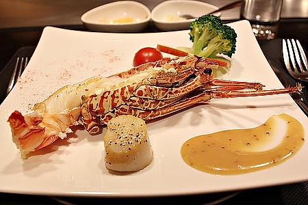尊爵大飯店 鑫鐵板燒 網友評價 菜單 桃園桃園區午餐 愛食記
