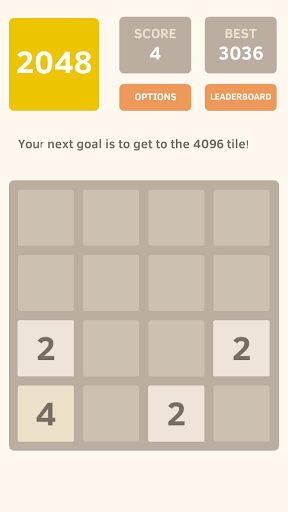 Game 2048