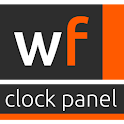 WooDFox Clock Panel Lite logo