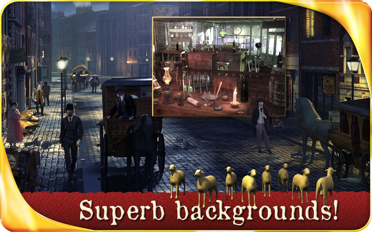   Jack the Ripper HD- screenshot  