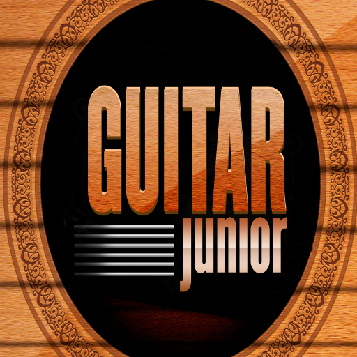 Acoustic Guitar Junior LOGO-APP點子