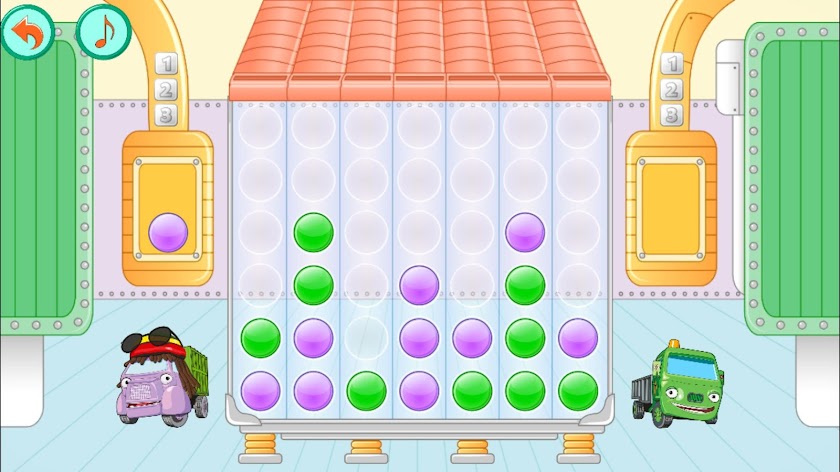 Paulie and Fiona BoardGame F Screen 3