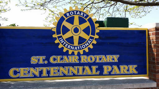 St. Clair Rotary Centennial Park