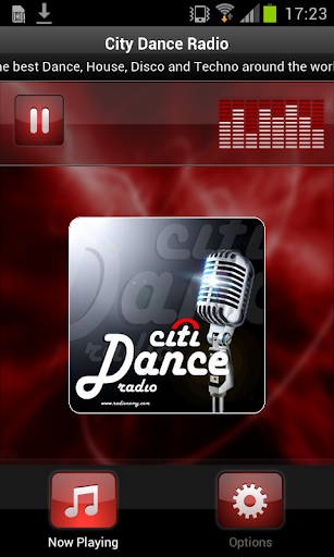 City Dance Radio