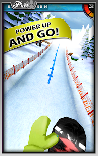 Snow Racer Friends Free (Mod Money/Ads-Free)