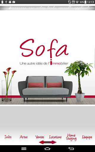 Sofa Immo