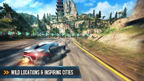 Asphalt 8: Airborne - screenshot thumbnail