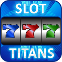 SlotTitan - Slot Machine Free mobile app icon