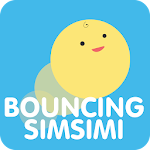 Cover Image of ดาวน์โหลด Bouncing Simsimi 1.2 APK