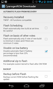 免費下載工具APP|Cyanogen ROM Downloader app開箱文|APP開箱王