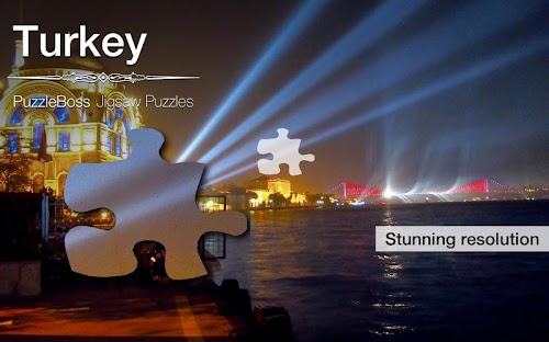 Android application Jigsaw Puzzles: Turkey screenshort